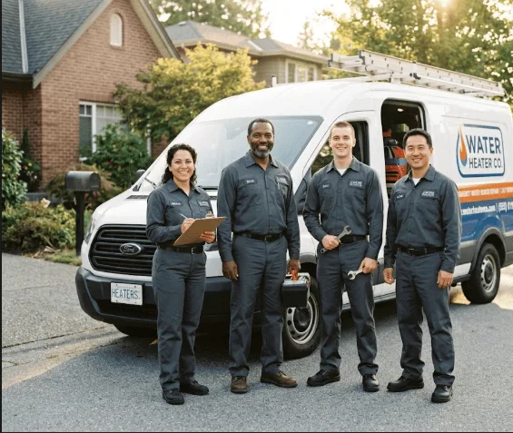 Water Heater Repair company in Roseland, VA