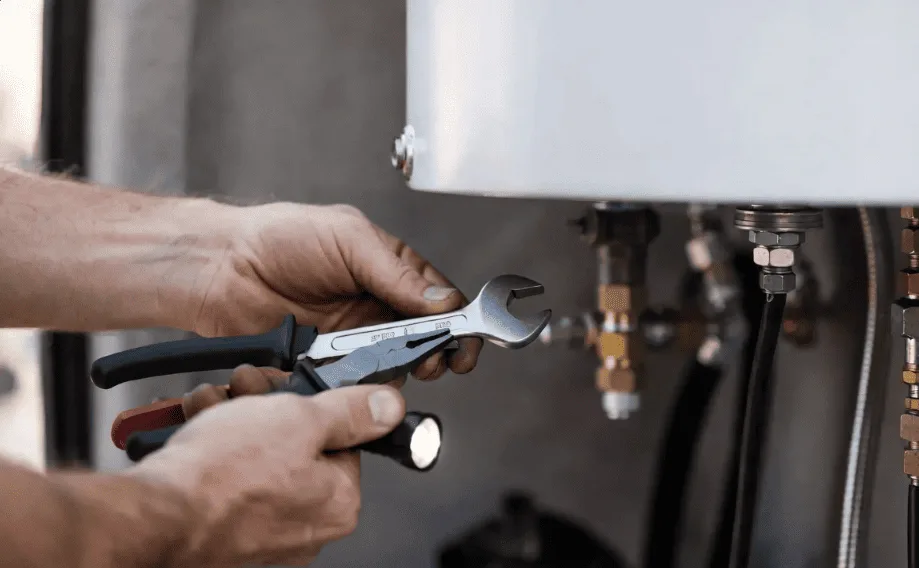 Why choose Water Heater Repair in Roseland, VA